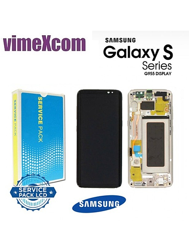Samsung LCD S8 Plus Or SM-G955F (sku 1081)