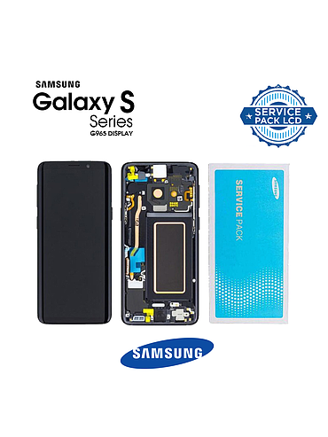 N950 Note 8 LCD Gold (GH97-21066D) (sku923)