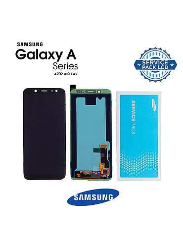 A202 (A20e 2019) LCD BLACK GH82-20229A  (sku 944)