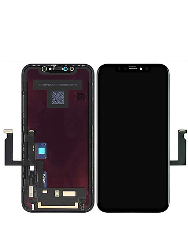 LCD iPhone XR Black GX incell (sku 573)