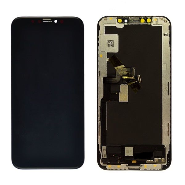 LCD iPhone XS Black OLED (sku 571)