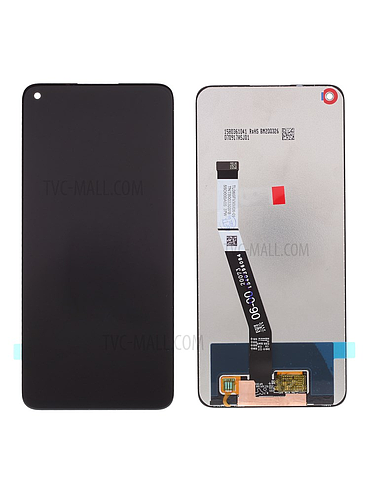  LCD  XIAOMI Note 9  4G / REDMI 10X 4G Black x-248 (sku  6015) 