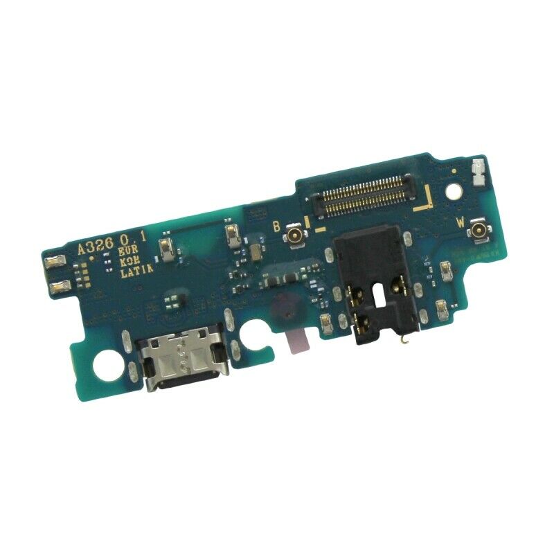 Sub Board + Plug-in Ricarica A326 5G Original (11161)
