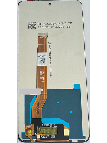 LCD OPPO Realmi 5 Nero (6173)