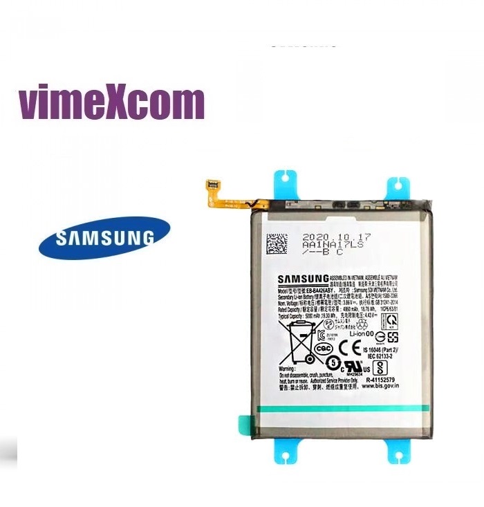 Battery Samsung Galaxy A42 5G / A32 5G / A72 a 2400mAH  (SKU 2082)