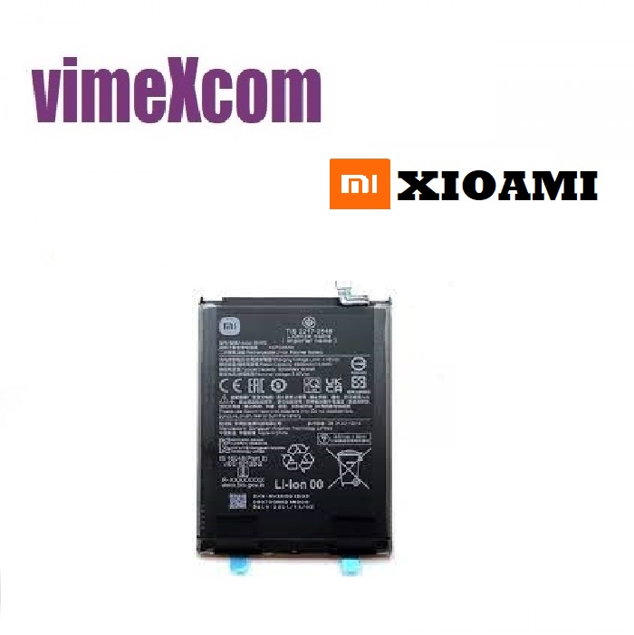 BN5G XIAOMI BATTERY 5000mAh ( OEM) (sku 2130)
