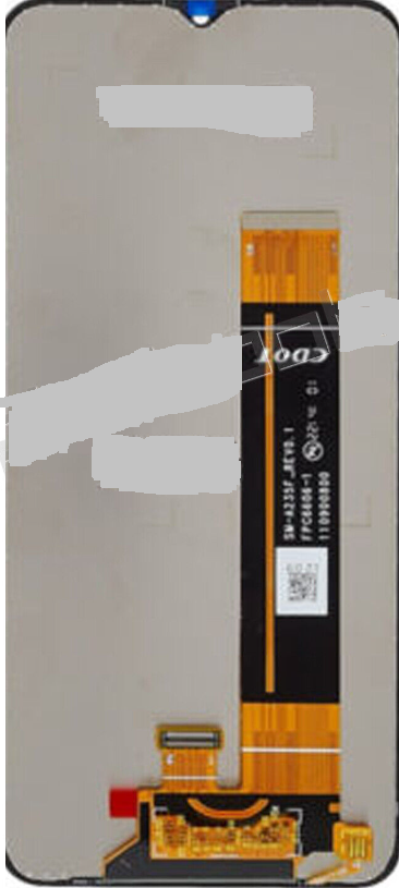 A236 (A23 5G 2022) Lcd Black (NF) (sku 1094)