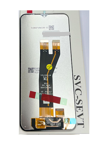  SM-A146B/A145F (A14 5G/4G 2023) No fram Lcd Black  (sku 929)